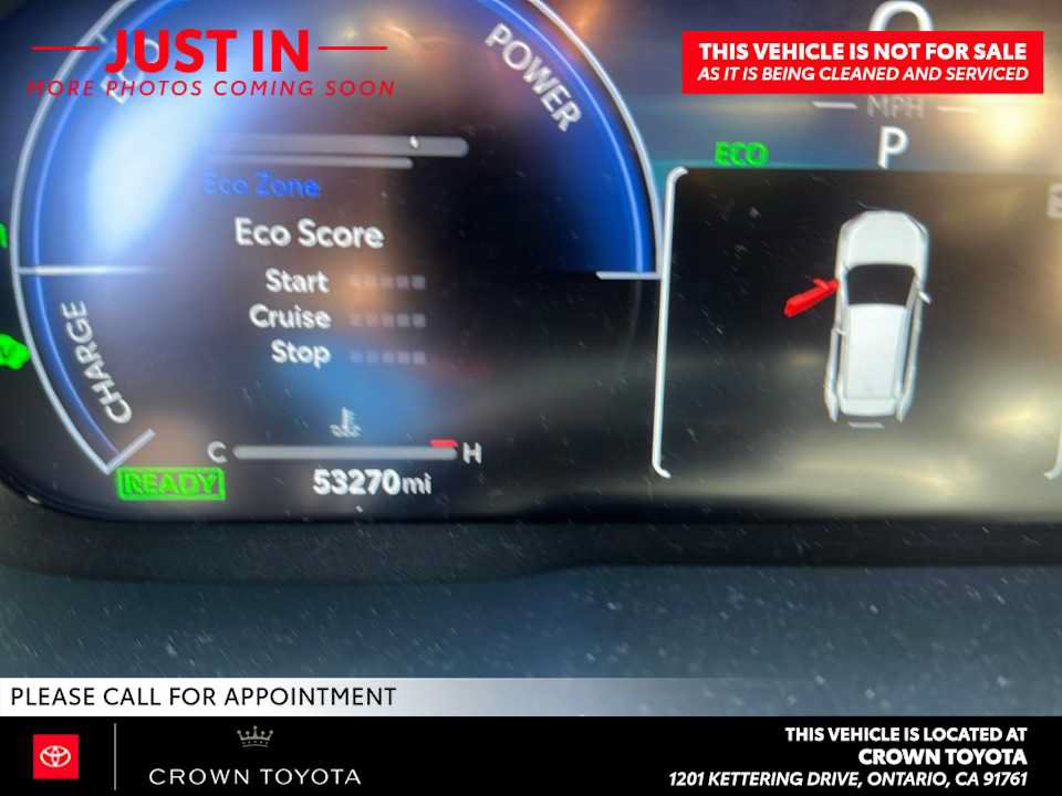 Used 2023 Toyota RAV4 XSE AWD/4WD image 6