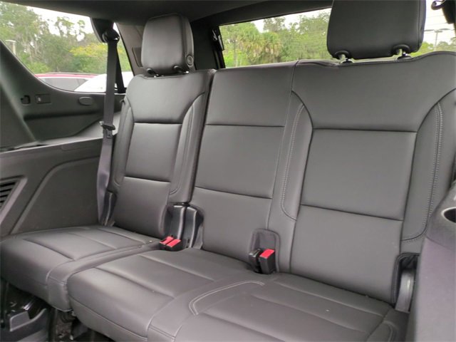 Certified 2021 Chevrolet Tahoe Z71 w/ Luxury Package image 16