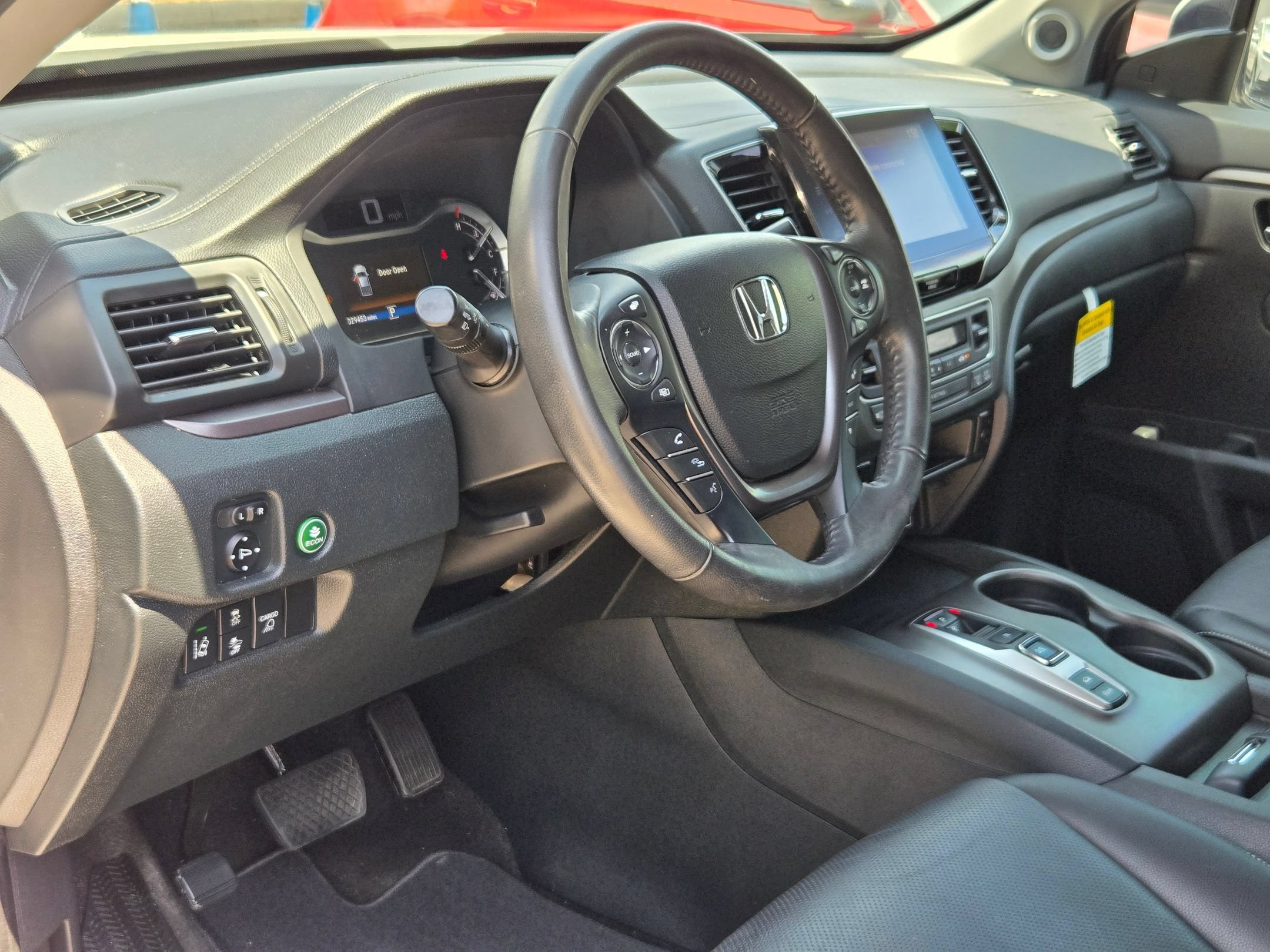 Used 2023 Honda Ridgeline RTL image 12