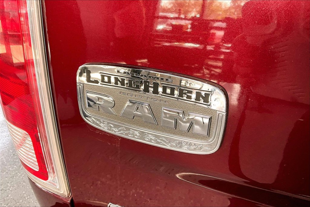 Used 2017 RAM 1500 Laramie Longhorn AWD/4WD image 25