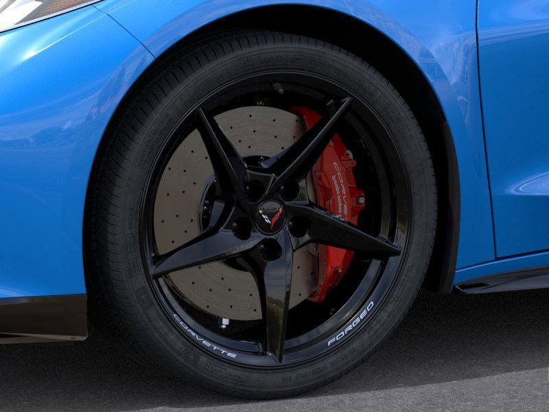 New 2025 Chevrolet Corvette E-Ray image 9