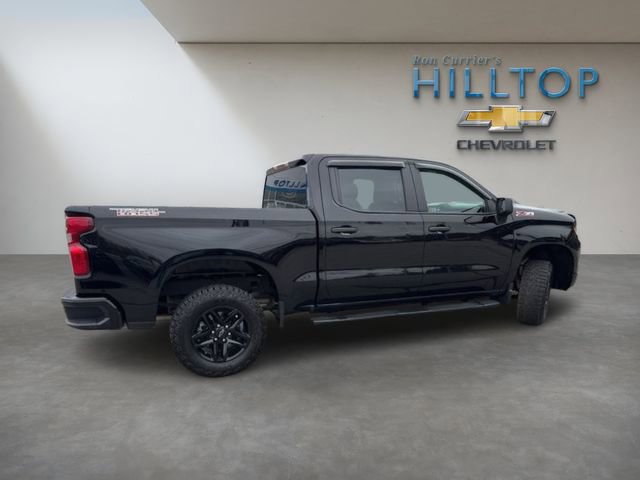 Used 2025 Chevrolet Silverado 1500 Custom Trail Boss AWD/4WD image 5