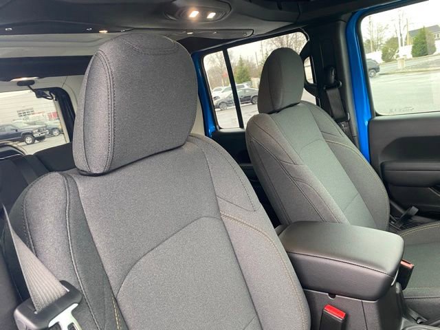 New 2026 Jeep Wrangler Unlimited Sport AWD/4WD image 27