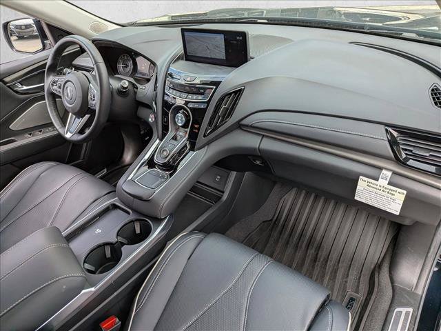 Certified 2025 Acura RDX SH-AWD w/ Advance Package image 20