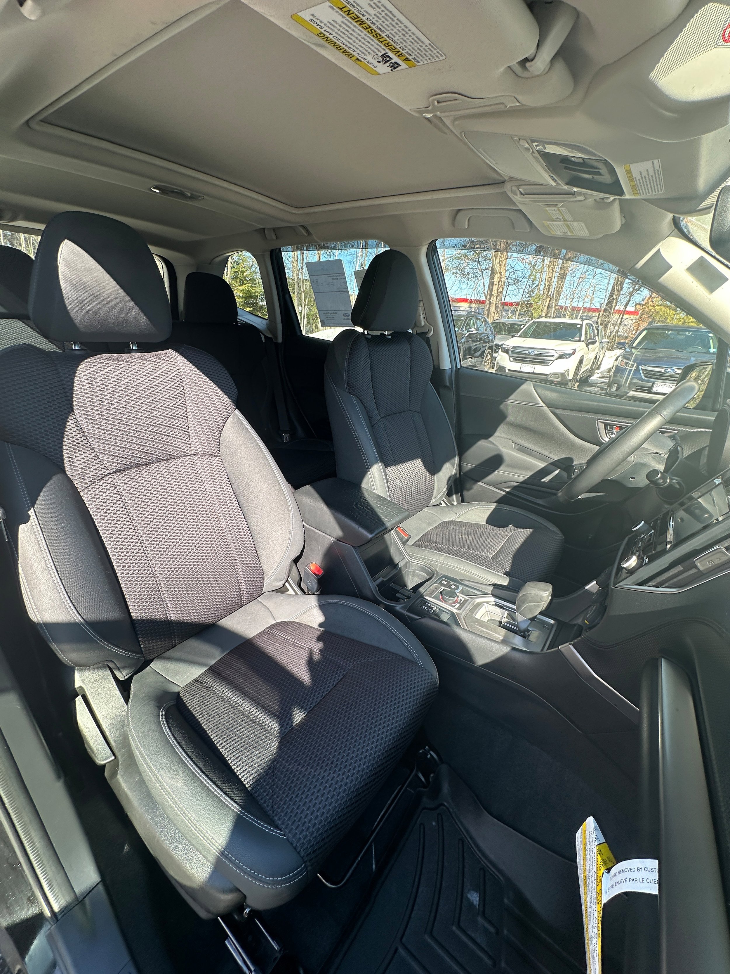 Used 2021 Subaru Forester Premium AWD/4WD image 12