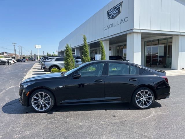 Used 2023 Cadillac CT5 Sport AWD/4WD image 13