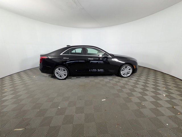 Certified 2023 Cadillac CT4 Premium Luxury image 4