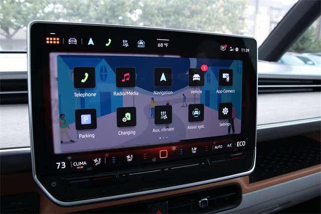 New 2025 Volkswagen ID. Buzz 1st Edition image 18