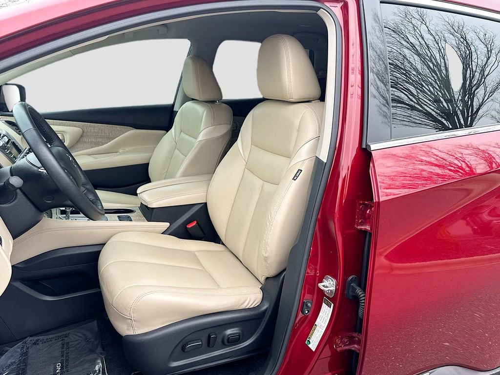 Used 2021 Nissan Murano SL image 20