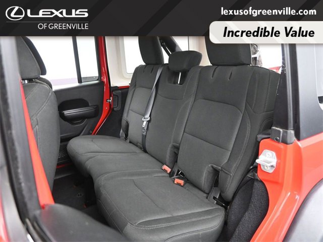 Used 2019 Jeep Wrangler Unlimited Sport S image 29