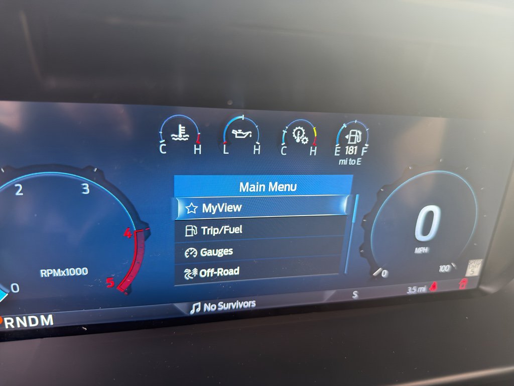 New 2026 Ford F250 Lariat w/ Lariat Premium Package AWD/4WD image 10