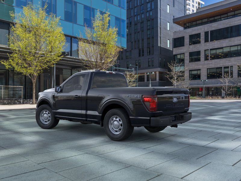 New 2026 Ford F150 XL image 4