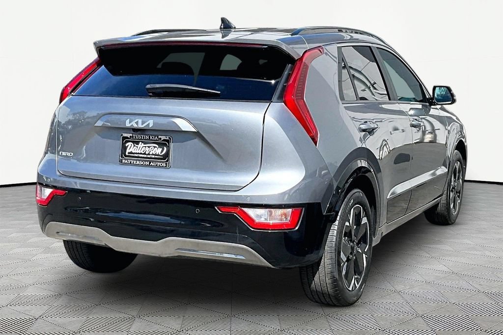Used 2024 Kia Niro Wind FWD image 3