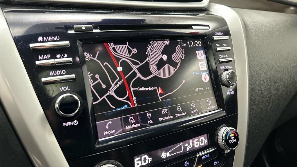Certified 2020 Nissan Murano Platinum AWD/4WD image 26