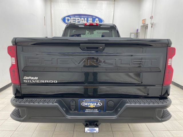 New 2026 Chevrolet Silverado 1500 W/T image 17