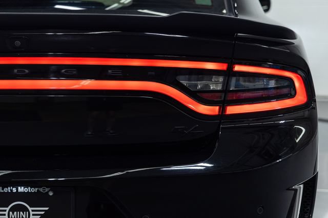 Used 2023 Dodge Charger R/T w/ Blacktop Package RWD image 8
