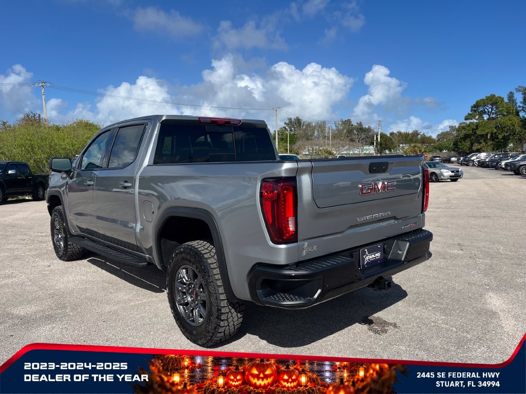 New 2026 GMC Sierra 1500 AT4X AWD/4WD image 5