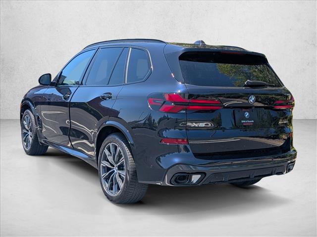 New 2026 BMW X5 xDrive50e w/ M Sport Package AWD/4WD image 2