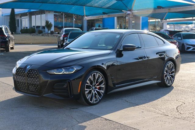 Used 2023 BMW 430i Gran Coupe xDrive w/ M Sport Package image 6