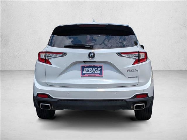 Used 2023 Acura RDX AWD w/ Technology Package image 6