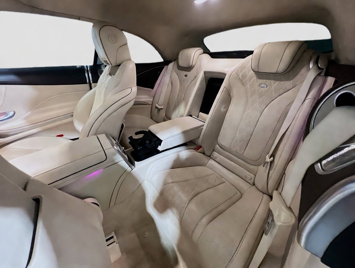 Used 2017 Mercedes-Benz S 550 Cabriolet image 18