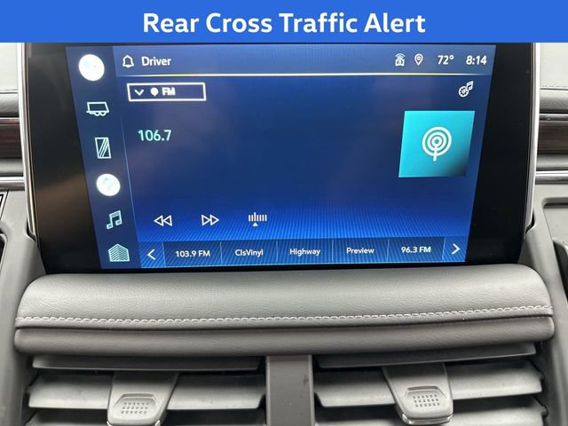 Used 2022 Chevrolet Tahoe LT w/ LT Signature Package AWD/4WD image 19