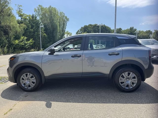Used 2025 Nissan Kicks S AWD/4WD image 5