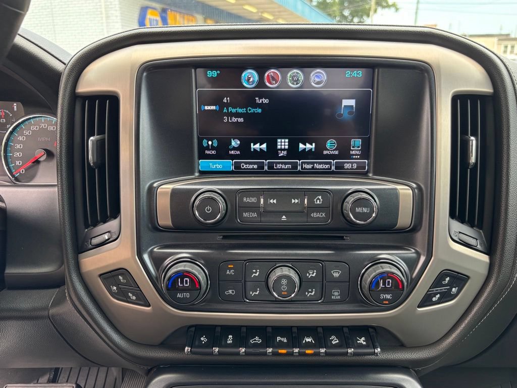 Used 2017 GMC Sierra 1500 Denali w/ Denali Ultimate Package AWD/4WD image 36