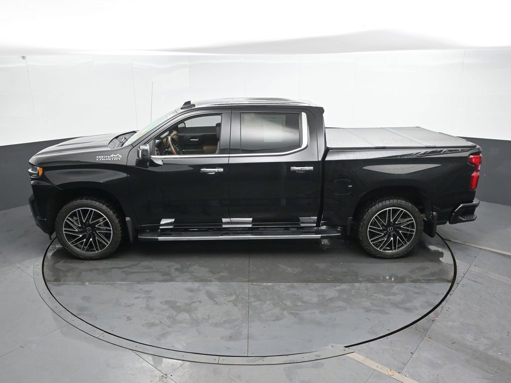Used 2021 Chevrolet Silverado 1500 High Country image 41
