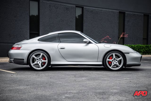 Used 2002 Porsche 911 Carrera RWD image 13