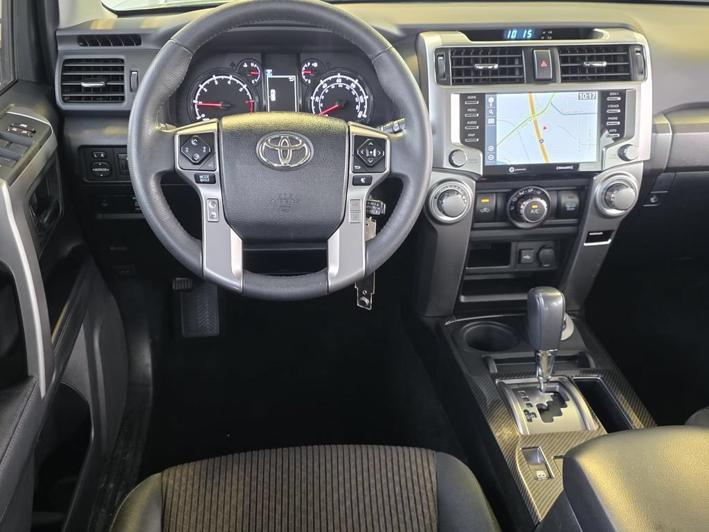 Used 2021 Toyota 4Runner Trail Special Edition AWD/4WD image 10