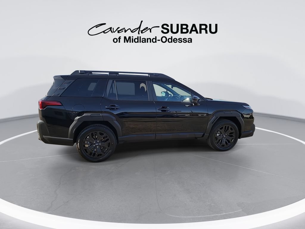 Certified 2026 Subaru Outback Limited XT AWD/4WD image 8