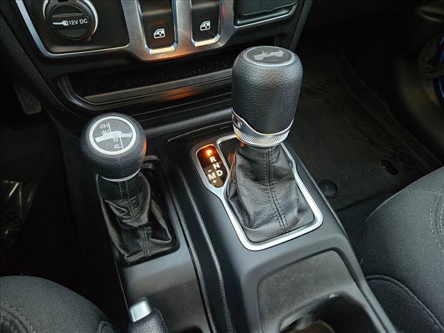 Used 2022 Jeep Wrangler Willys image 11