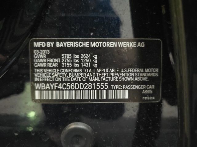 Used 2013 BMW 740Li xDrive image 26