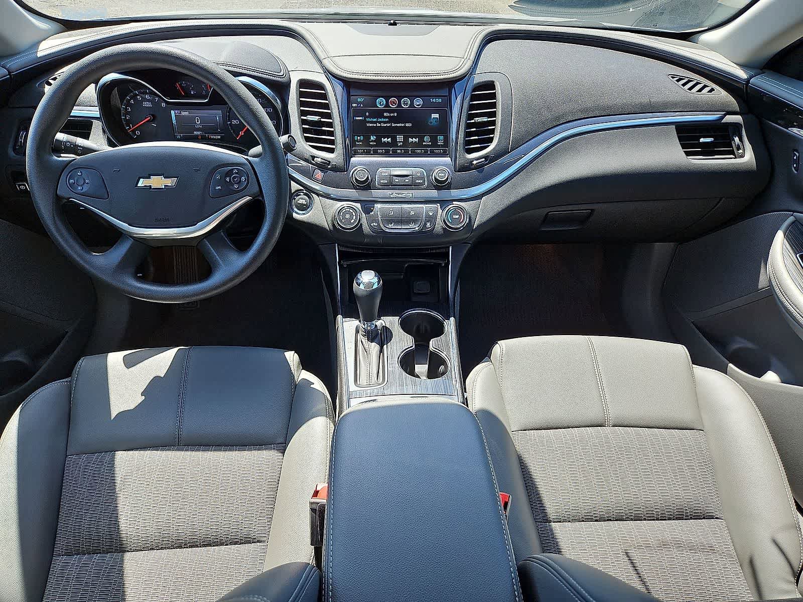 Used 2019 Chevrolet Impala LS FWD image 11