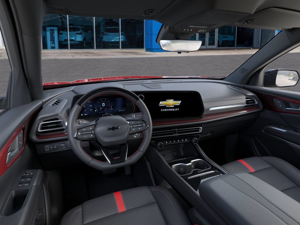 New 2026 Chevrolet Traverse RS FWD image 15