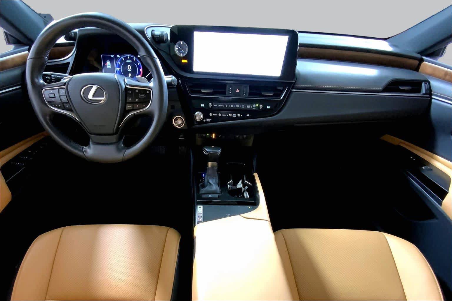 Certified 2024 Lexus ES 350 w/ Premium Package FWD image 16