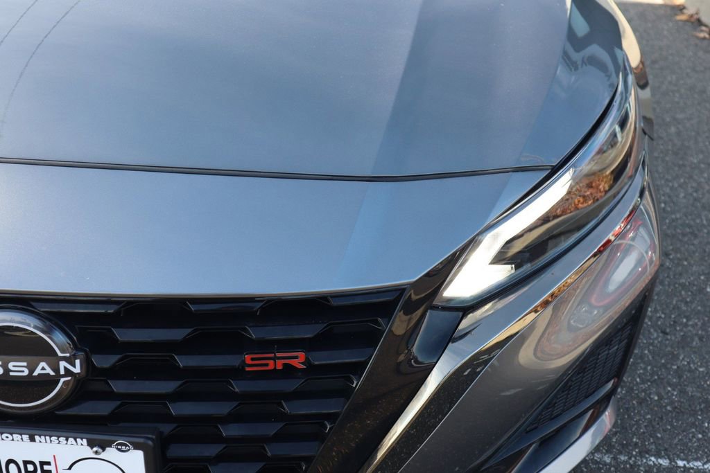 Certified 2024 Nissan Altima 2.5 SR image 12