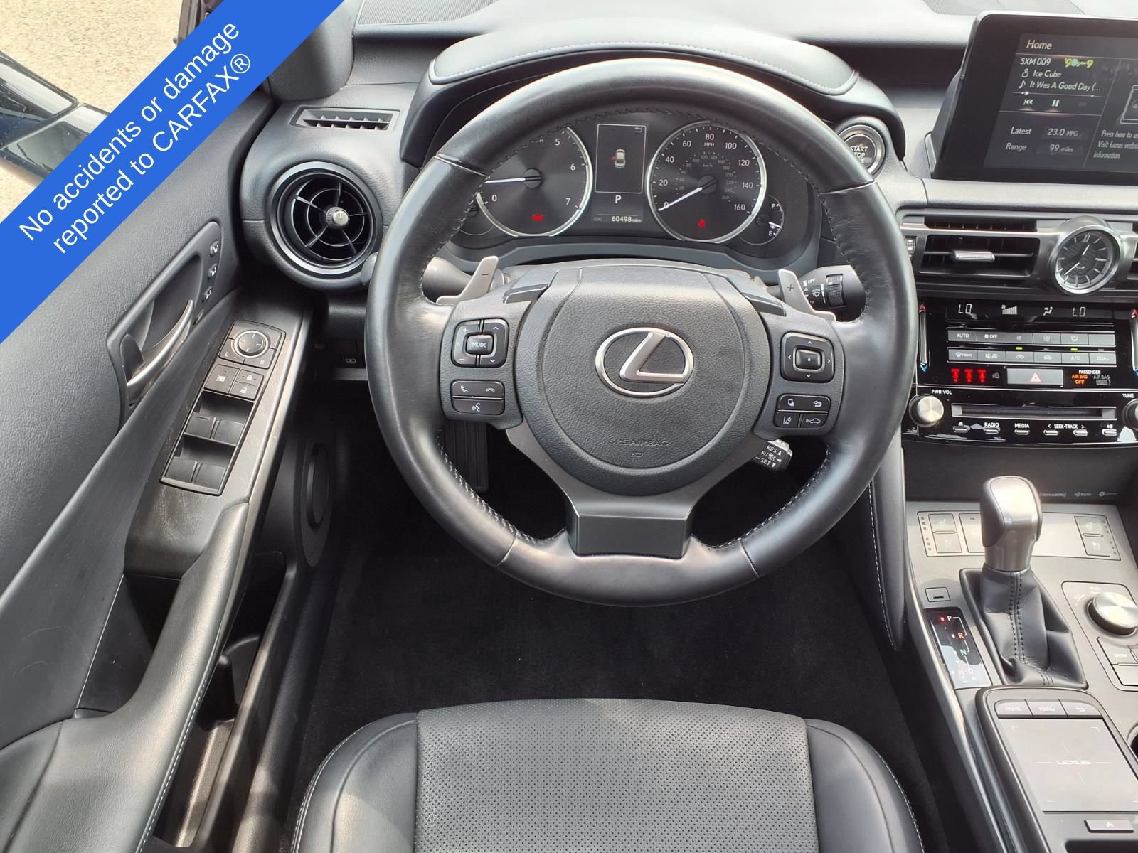 Used 2023 Lexus IS 300 AWD w/ Premium Package image 13
