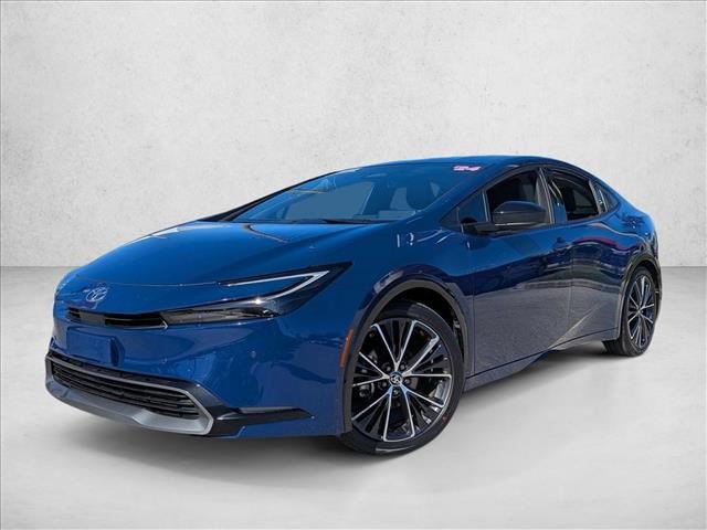 Certified 2024 Toyota Prius XLE image 1
