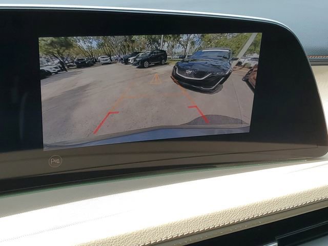 Certified 2024 Cadillac XT4 Luxury w/ Cold Weather Package image 24