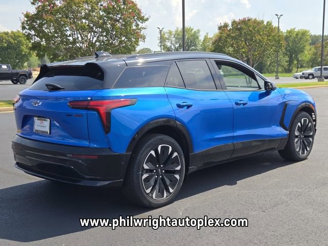 New 2025 Chevrolet Blazer EV RS w/ Super Cruise Package image 3