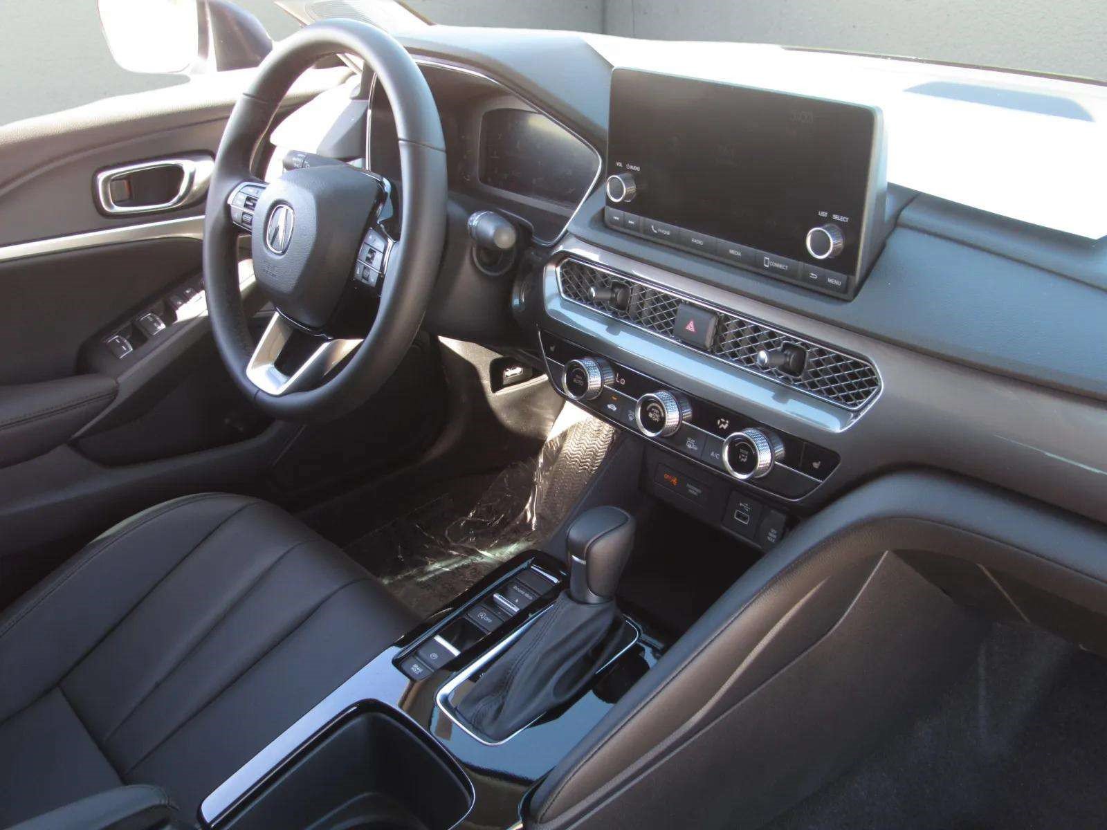 Certified 2026 Acura Integra FWD image 10