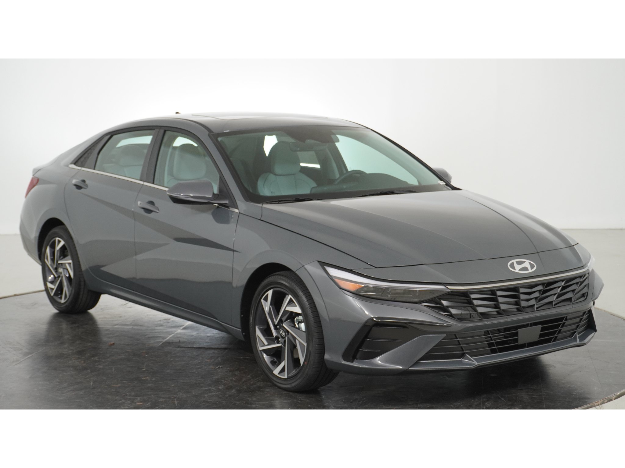 New 2026 Hyundai Elantra Limited