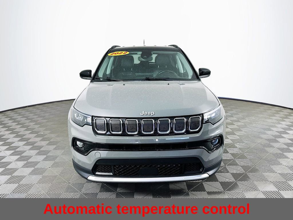 Used 2022 Jeep Compass Limited image 5