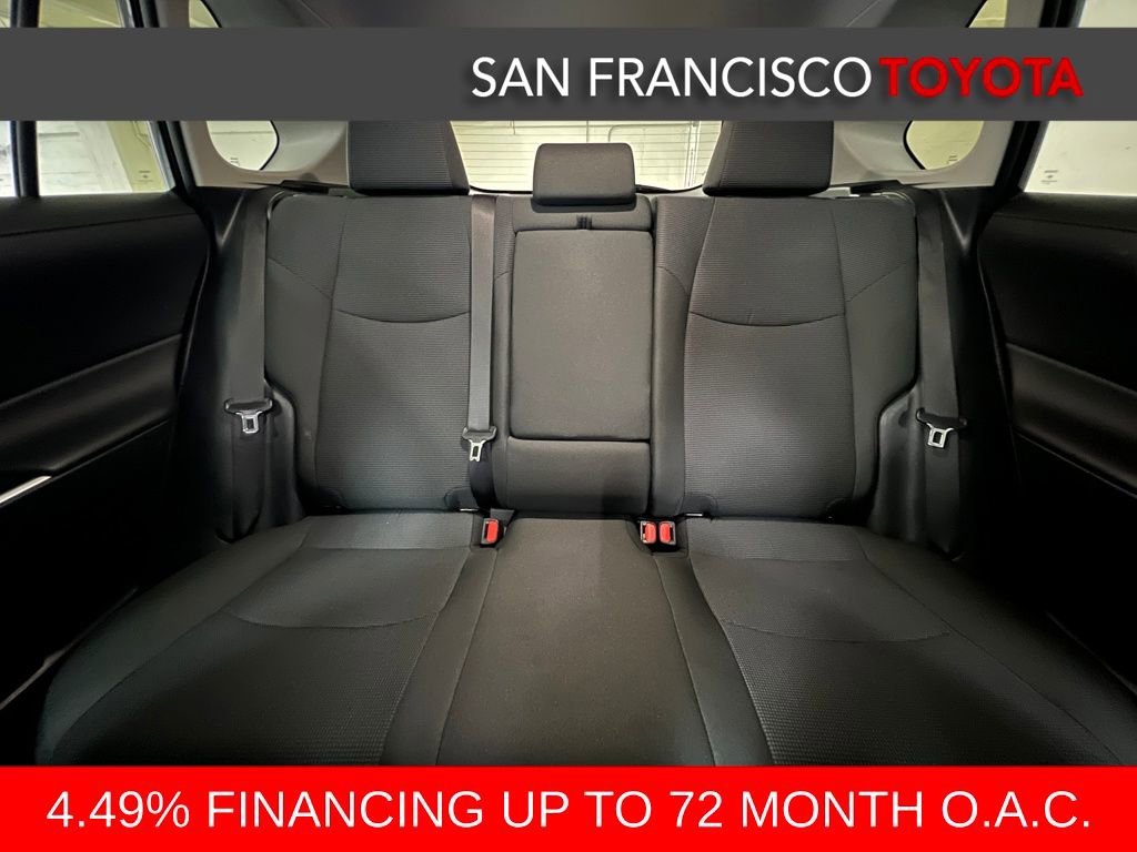 Certified 2024 Toyota RAV4 LE image 13