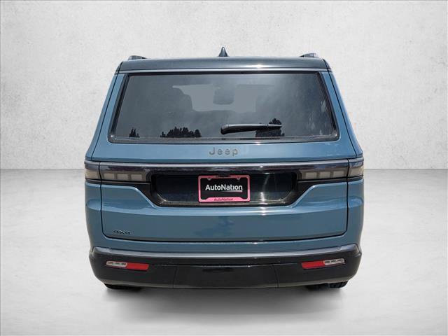 New 2026 Jeep Grand Wagoneer 4WD w/ Quick Order Packge 29V Upland image 7