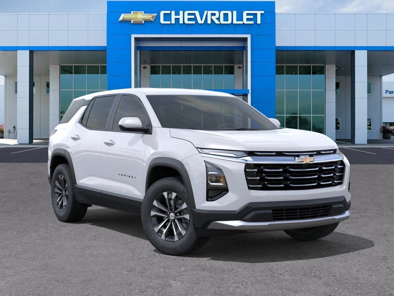 New 2027 Chevrolet Equinox LT w/ Convenience Package II FWD image 7