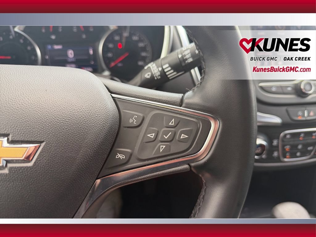 Used 2024 Chevrolet Equinox LT AWD/4WD image 18