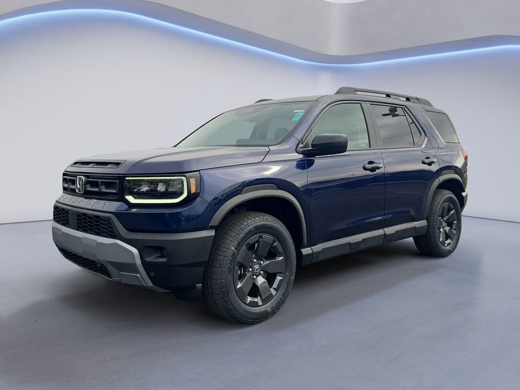 New 2026 Honda Passport RTL